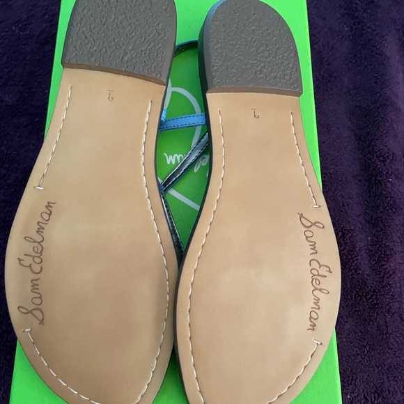 NIB Sam Edelman Gigi sandals. - Picture 5 of 6